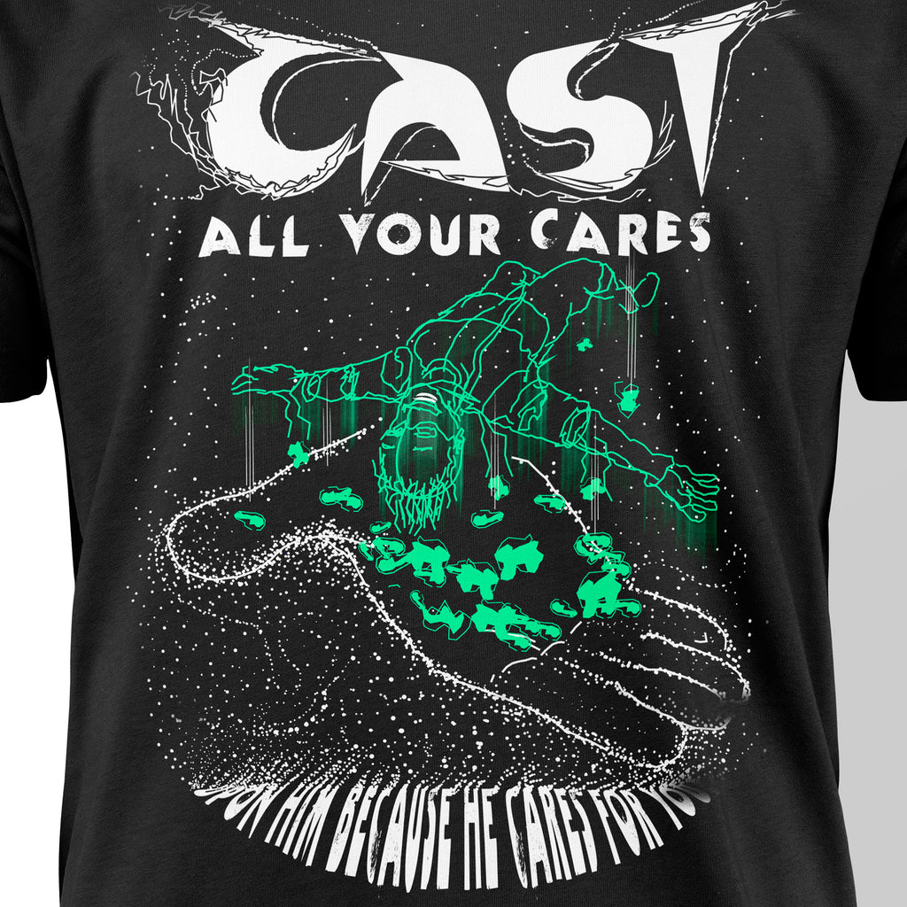 Cast All Your Cares