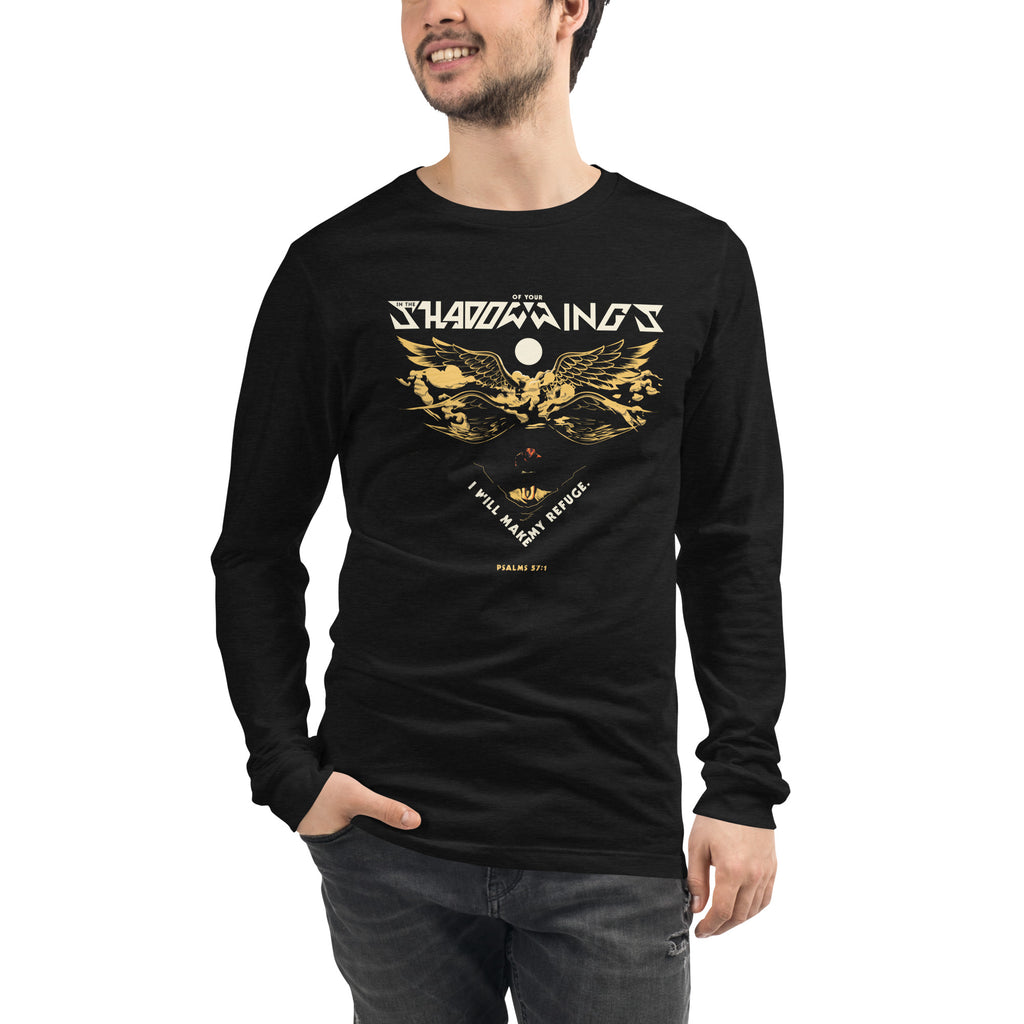 Shadow of Your Wings Long Sleeve